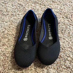 Rothy’s ballet flats